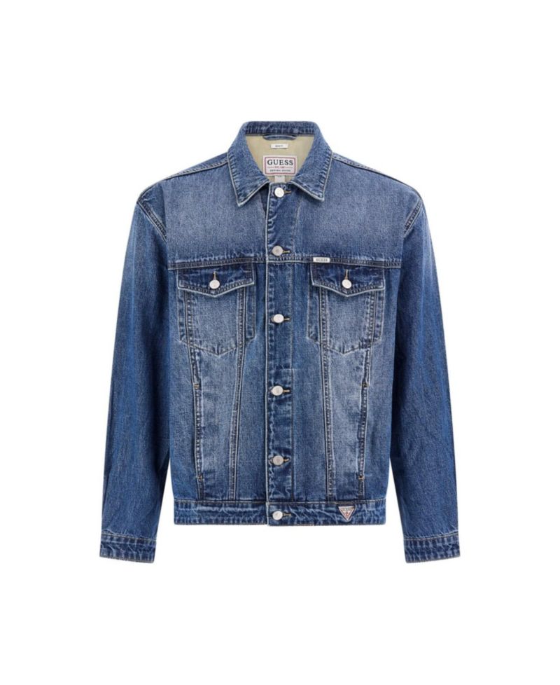 Men's Relaxed Trucker Jacket