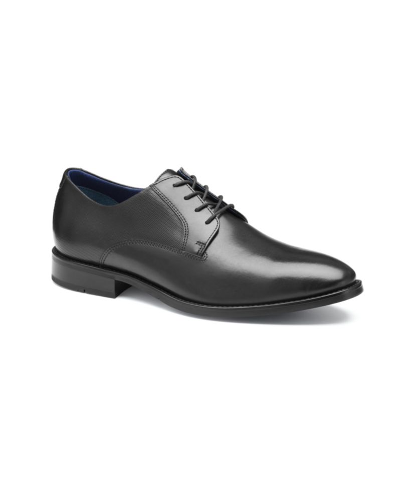 Men's Landry Embossed Plain Toe Shoe