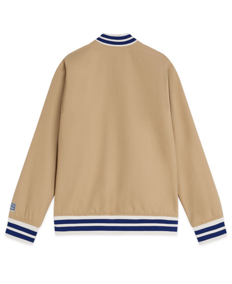 Boys' Toddler 4T-7 Reversible Bomber Jacket