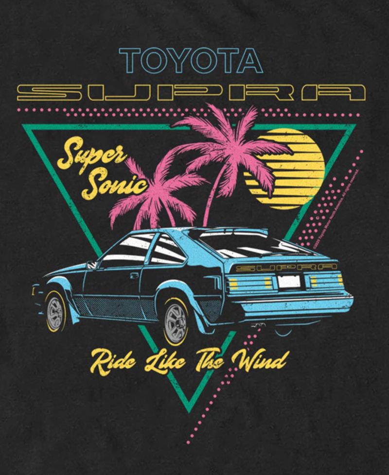 Men's Toyota Ride Like The Wind T-Shirt