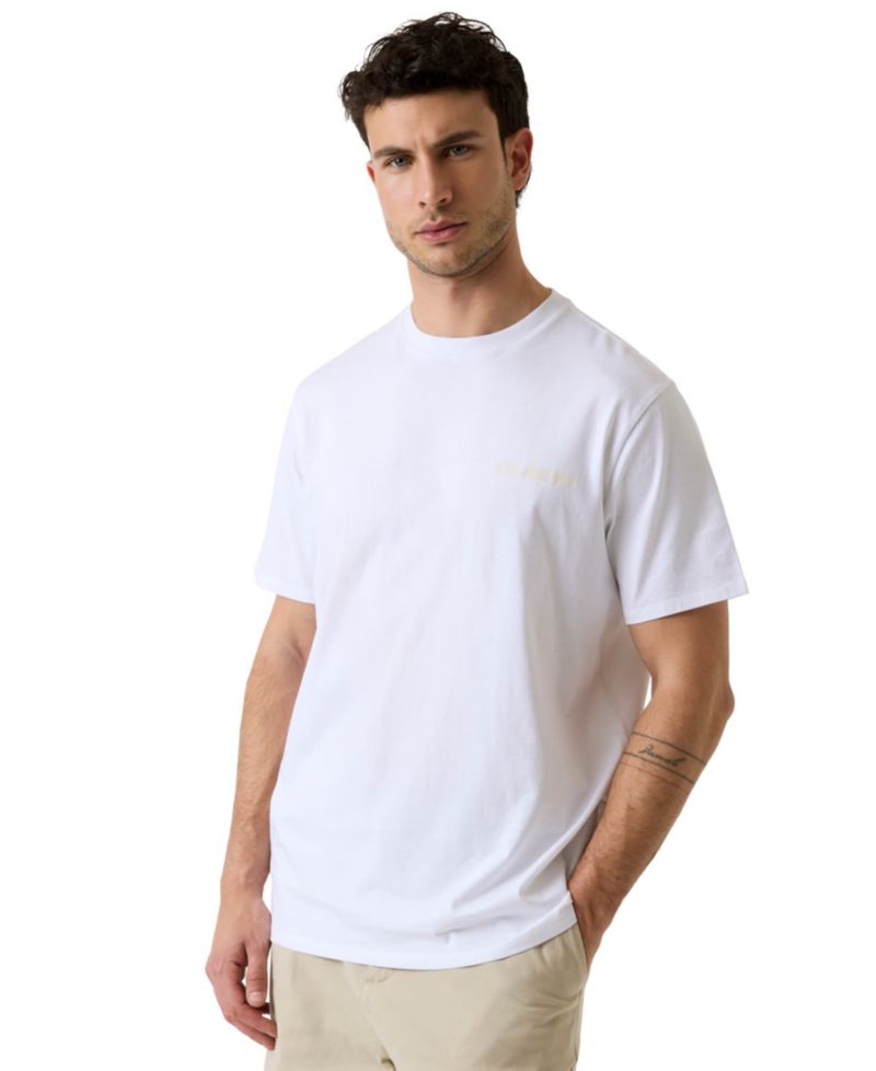 Men's Embossed Logo T-Shirt