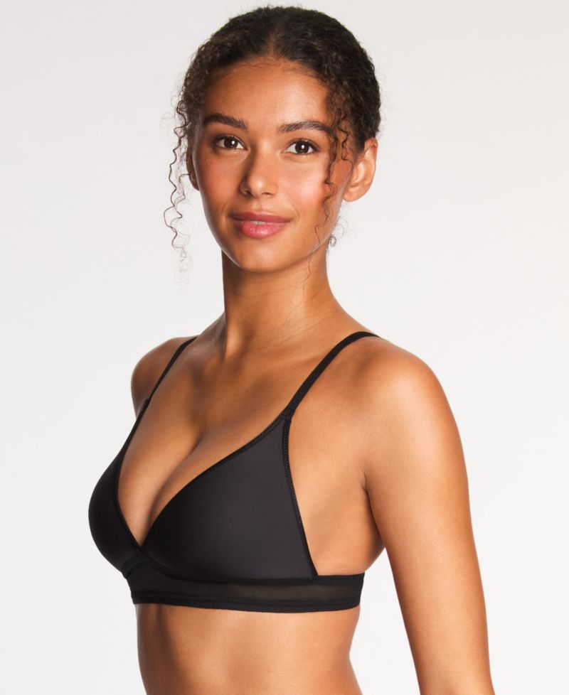 Women's Full Transparency Bralette, 916320