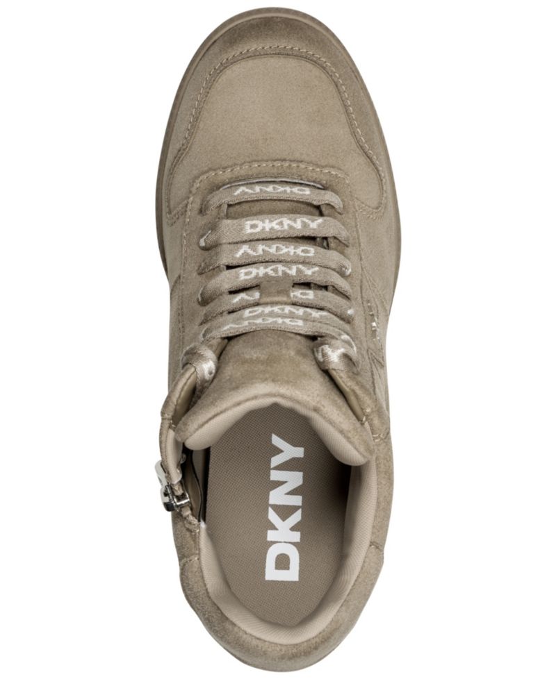 Women's Sereina Lace-Up Wedge Sneakers
