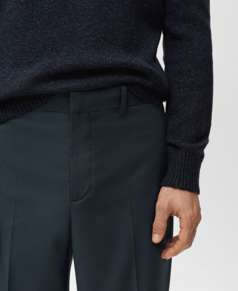 Men's Boston Slim-Fit Suit Pants