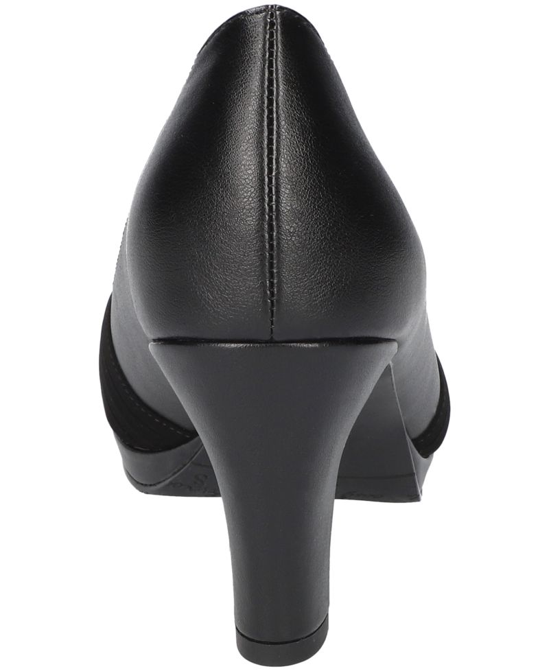Women's Lavish Platform Pumps