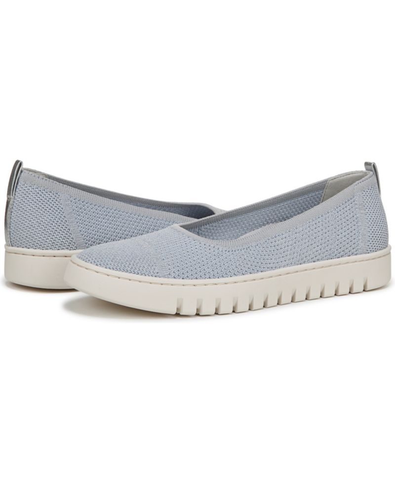 Womens Uptown Skimmer Knit Shoes