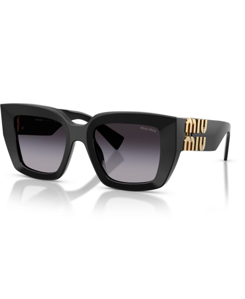 Women's Square Sunglasses, MU B05S