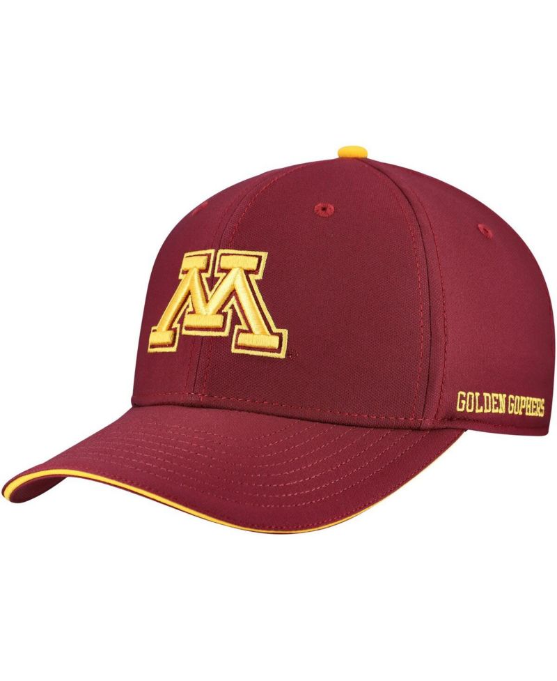 Men's Maroon Minnesota Golden Gophers Rise Performance Flex Hat
