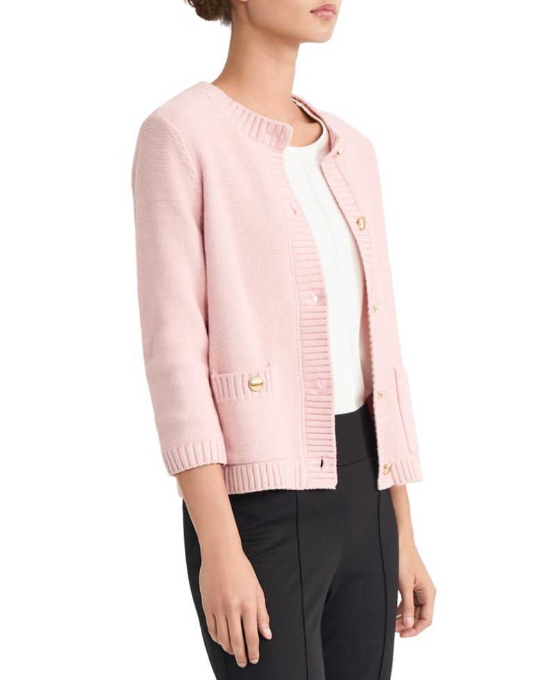 Women's Pocket Detail Cardigan