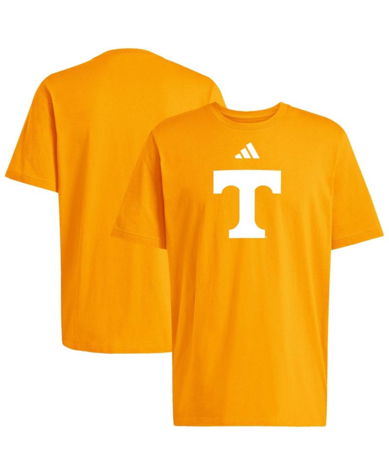 Men's Tennessee Orange Tennessee Volunteers Primary Logo Cotton T-Shirt