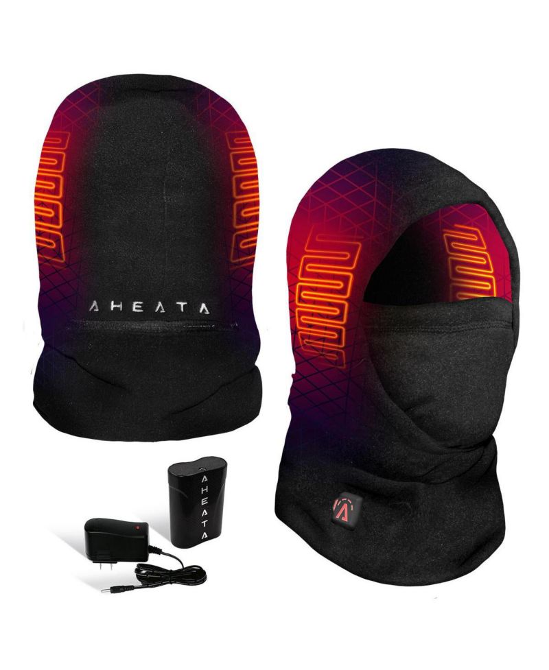 Men's 7V Battery Heated Balaclava