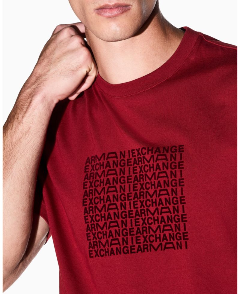 Men's Box Logo T-Shirt