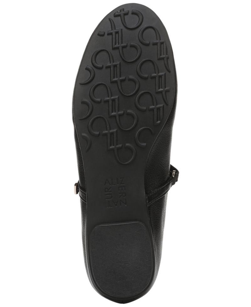 Women's Ashanti Round Toe Mary Jane Flats
