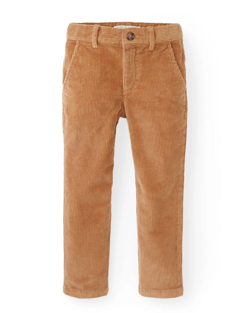 Big Boys Hope and Henry Organic Corduroy Pant