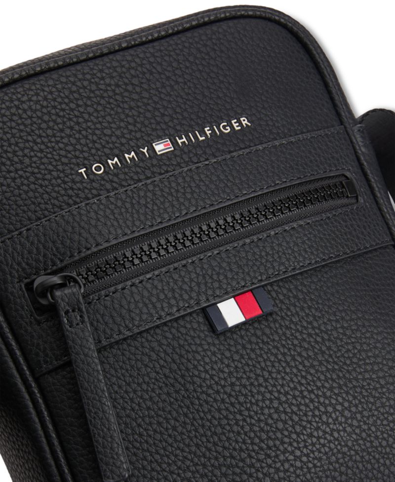 Men's Essential Mini Reporter Bag