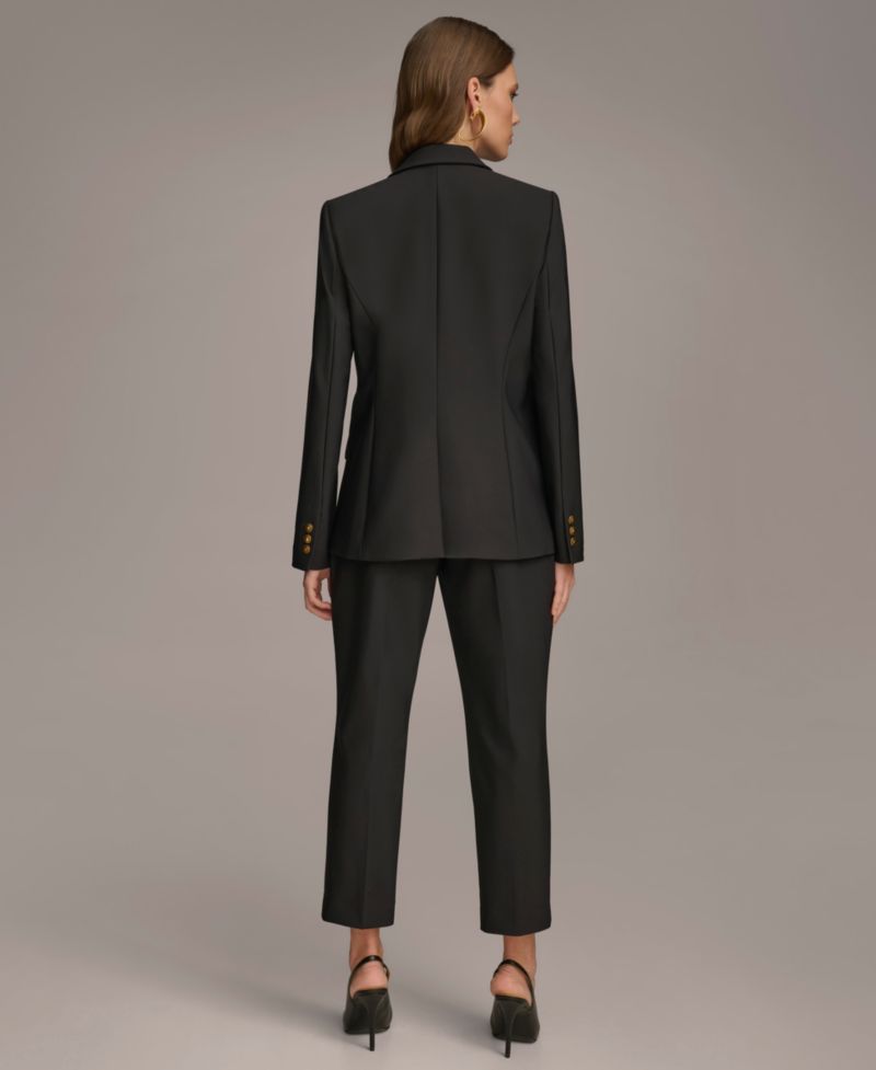 Petite Single Breasted Blazer