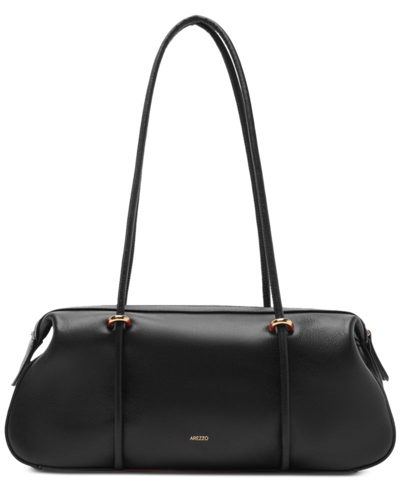 Sarah Large Leather Shoulder Handbag