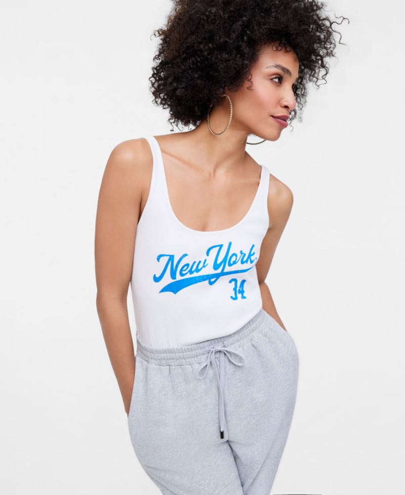 Women's Mixed Media Cropped Jumpsuit, Macy's Exclusive- Molly Rogers Capsule Collection