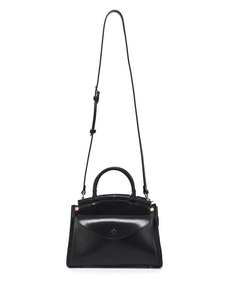 Laurel Vintage Satchel Bag