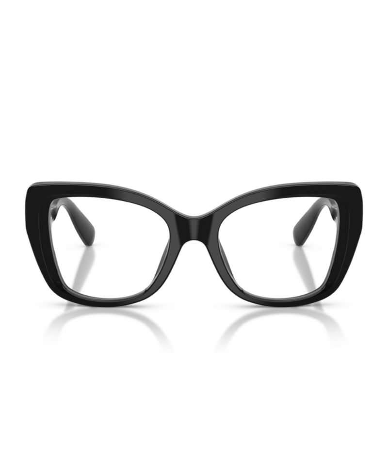 Woman Cat Eye Plastic SK2066U Eyeglasses