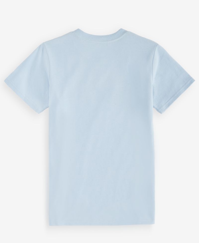 Boys' XS-XL Sonic Let's Roll Short-Sleeve T-Shirt