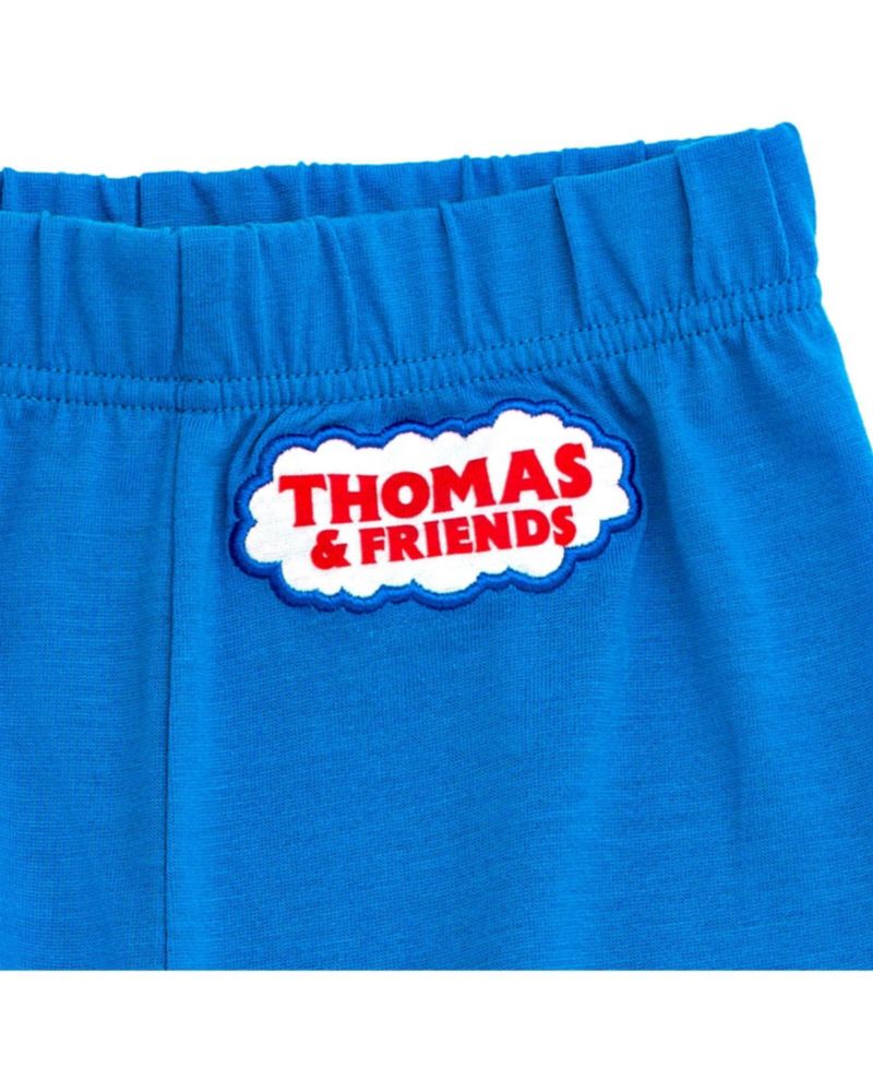 Toddler Boys Pajama Shirt Pants and Slippers 3 Piece