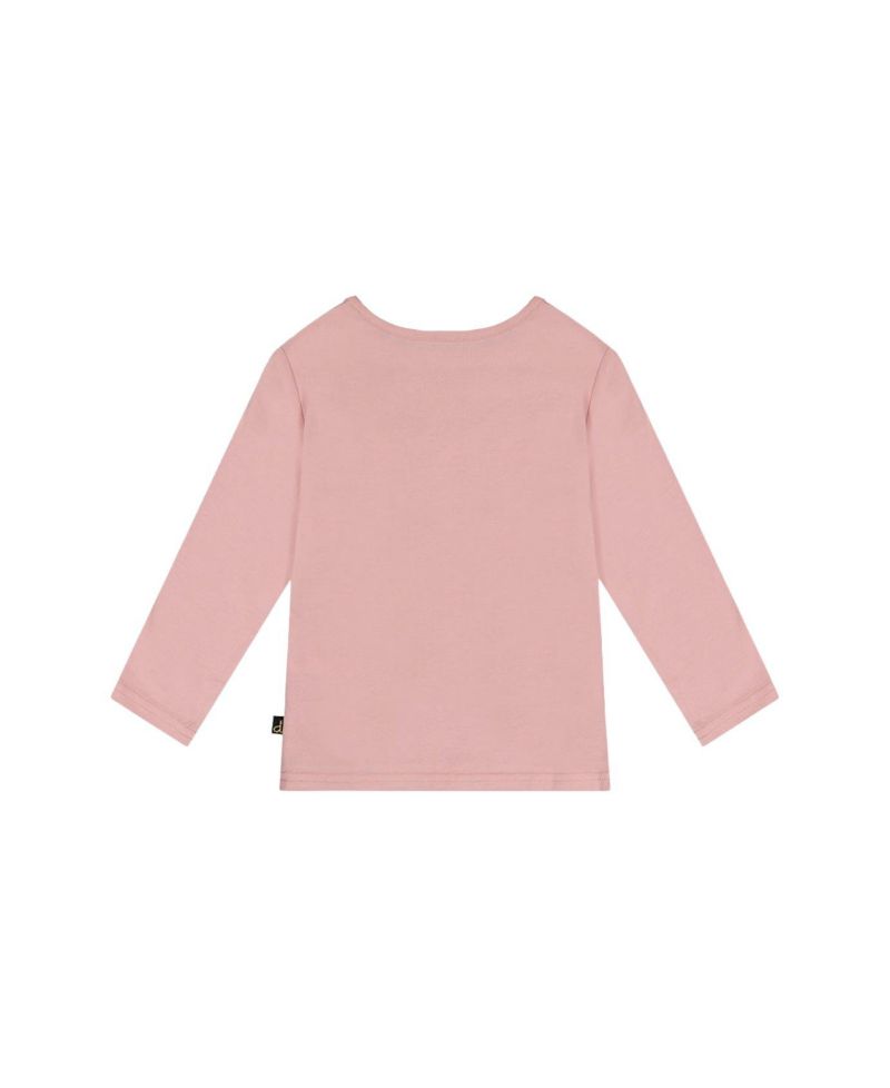 Little and Big Girl 6-8 Organic Cotton T-Shirt