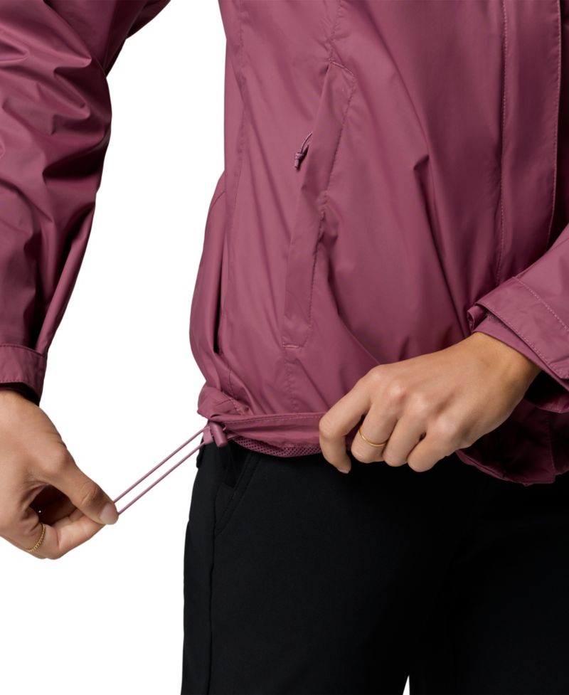 Women's Omni-Tech™ Arcadia II Rain Jacket