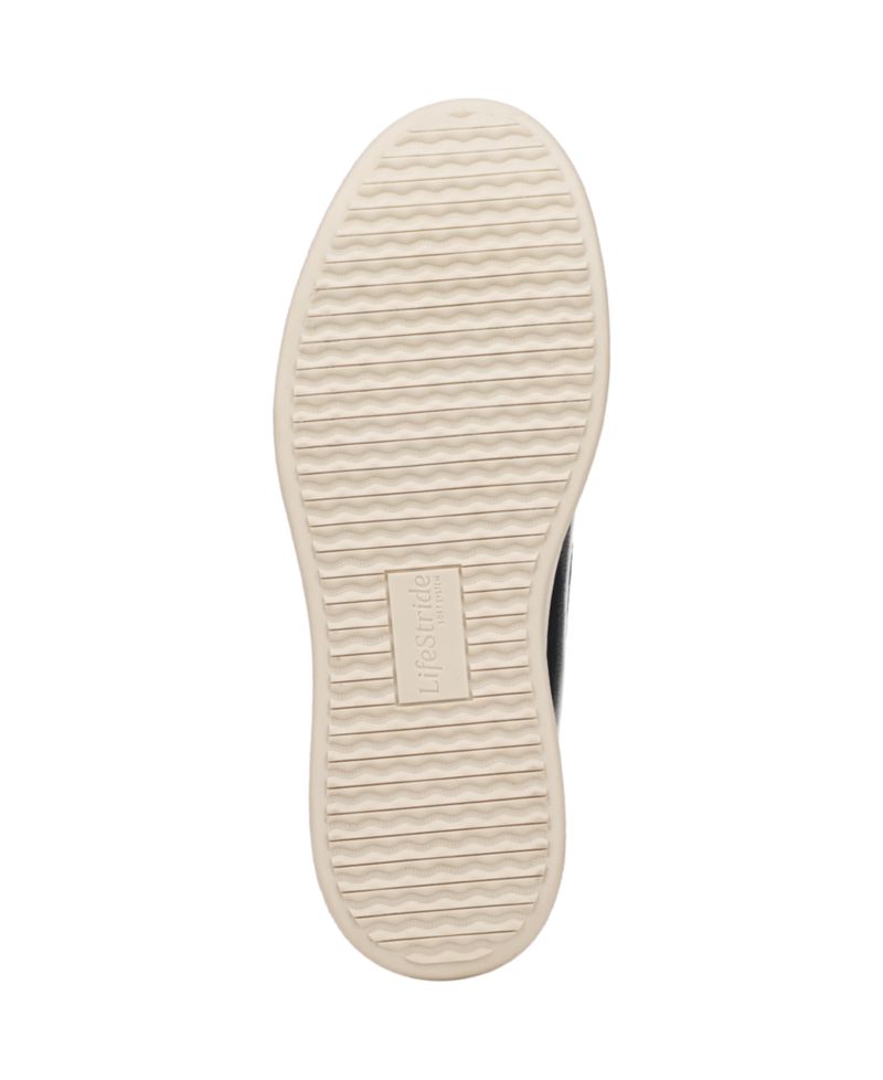 Women's Chelsea Round Toe Platform Penny Loafers