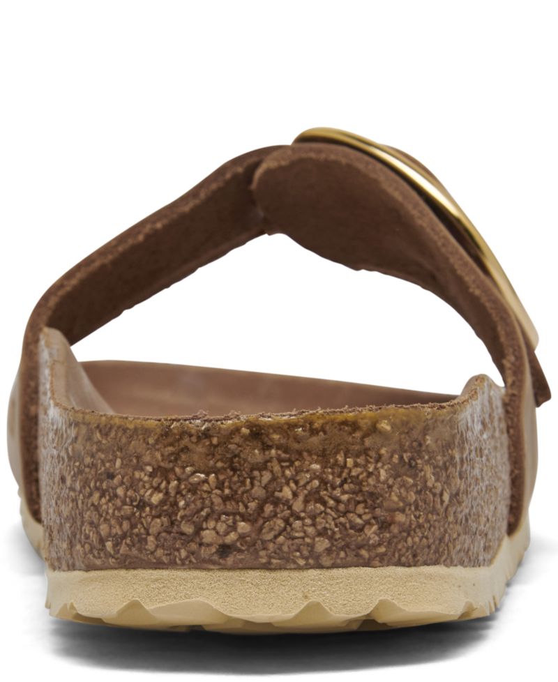 Women's Madrid Big Buckle Sandals from Finish Line