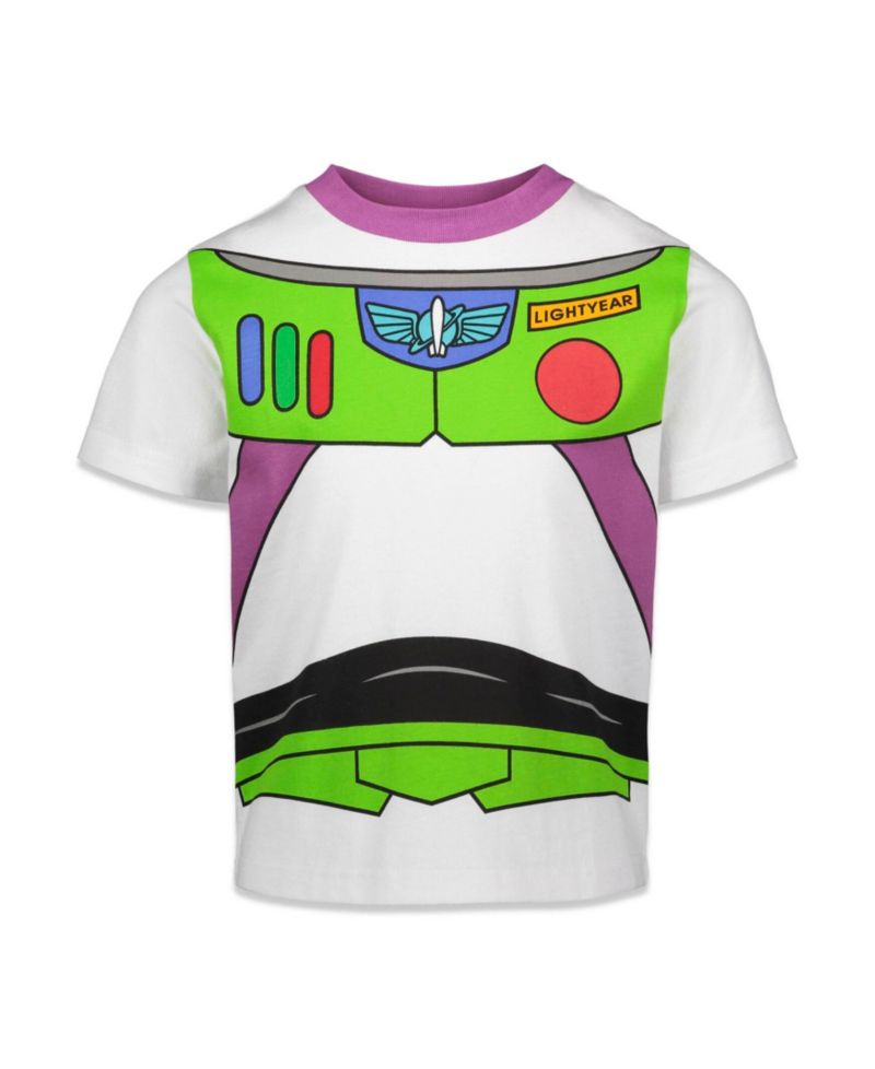 Toddler Boys (2T-5T) 2 Pack T-Shirts