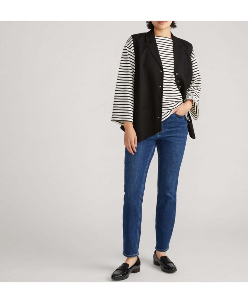 Women's Perfect High-Rise Slim Jeans