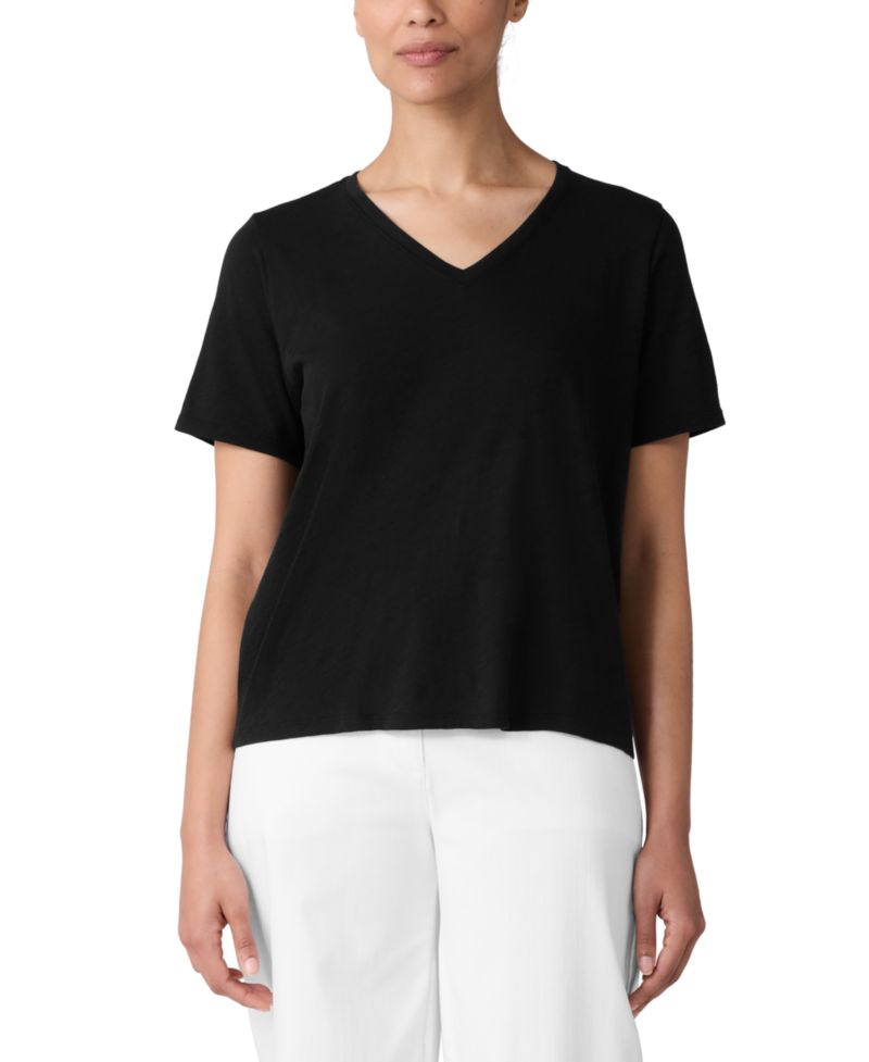 Women's V-Neck Tee