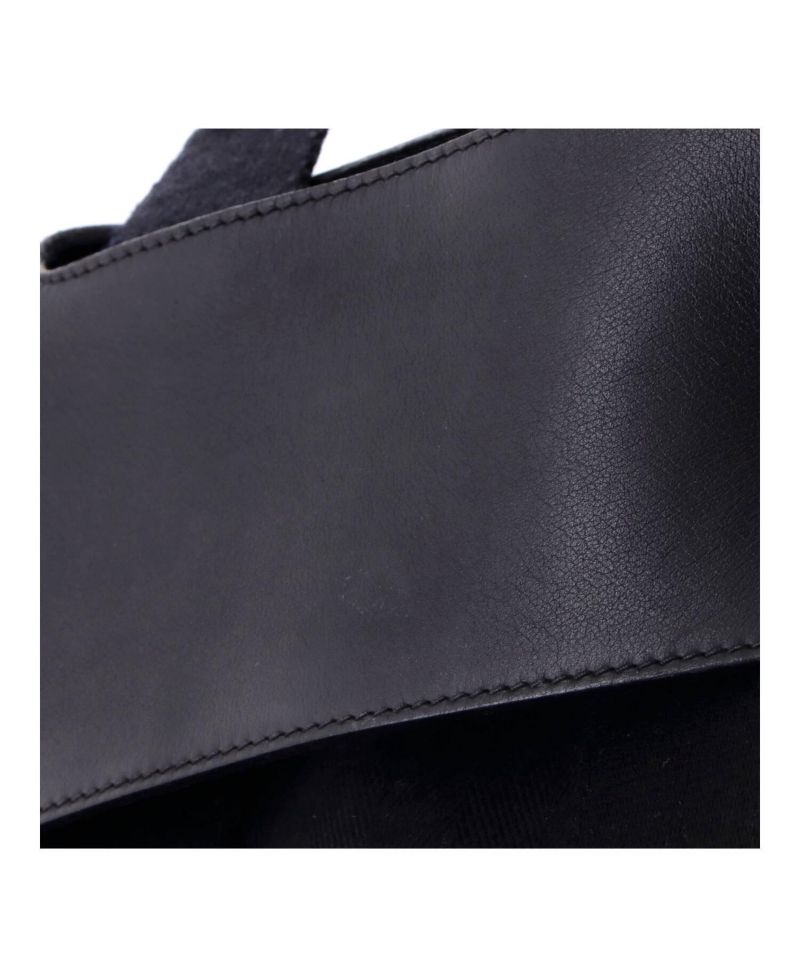 PM Valparaiso Bag Toile and Leather