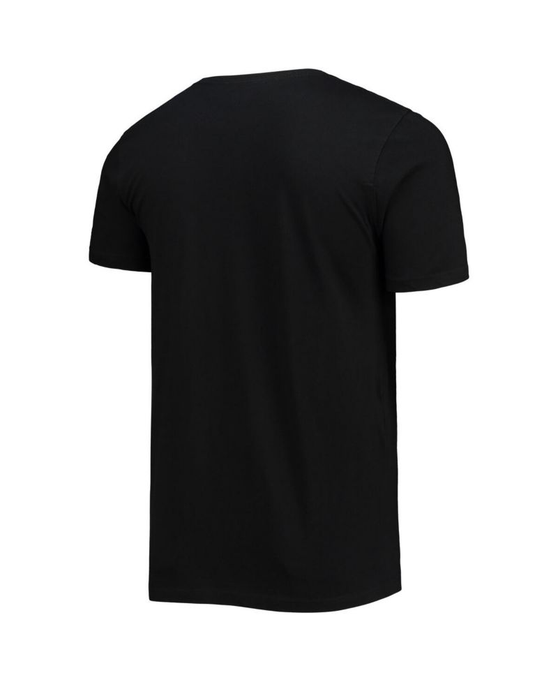 Men's Black Washington Commanders Team T-shirt