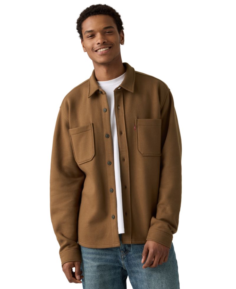 Men's Norwood Long-Sleeve Worker Shirt