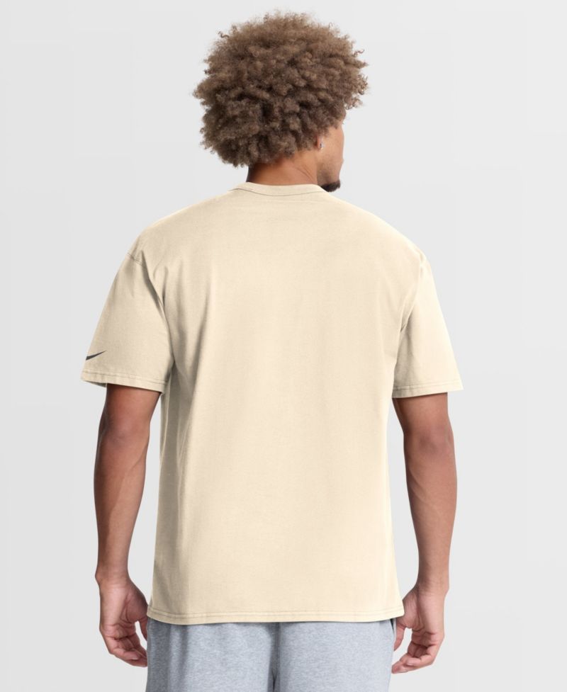 Men's Las Vegas Raiders Max90 Vintage Relaxed-Fit Heavyweight-Cotton T-Shirt