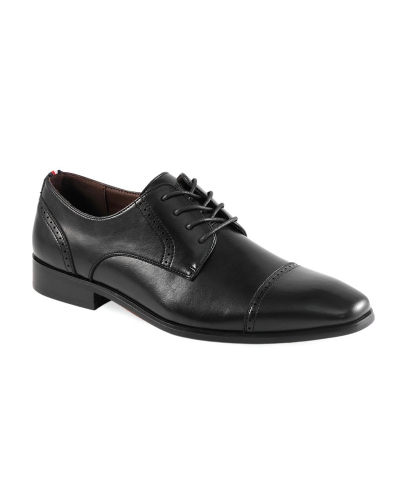 Men's Solven Cap-Toe Oxfords