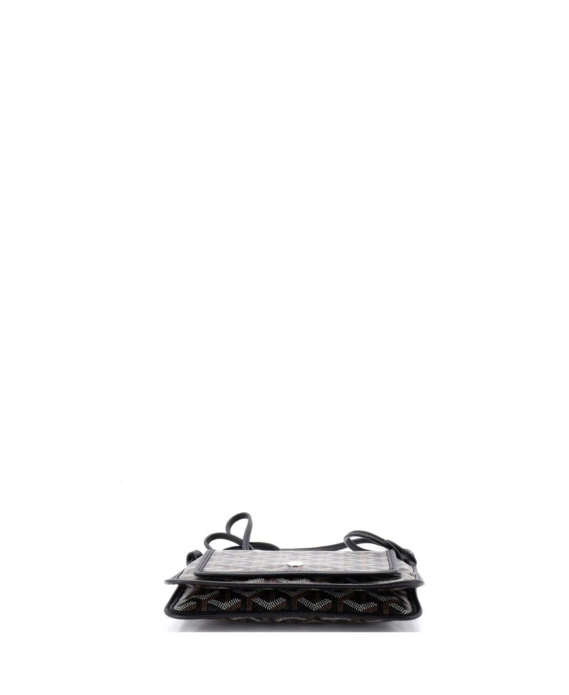 Plumet Clutch Wallet Coated Canvas