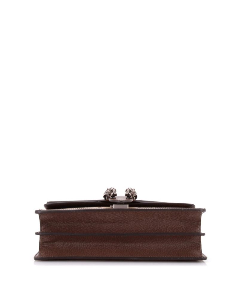 Small Dionysus Bag Jumbo GG Canvas