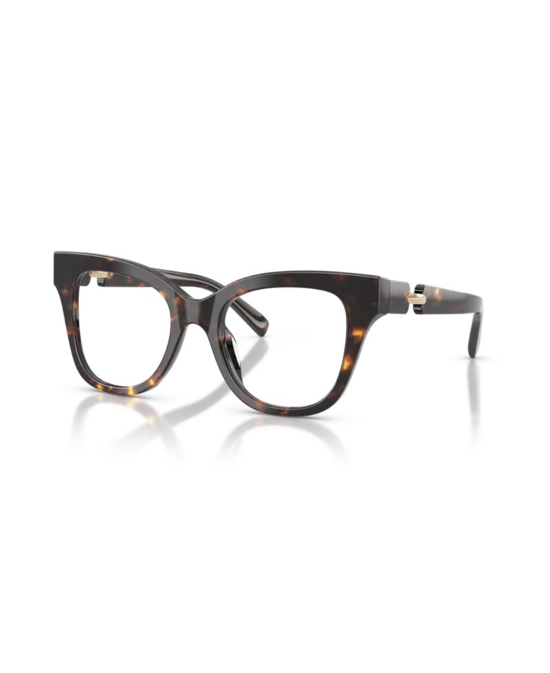 Woman Cat Eye Plastic TY2162U Eyeglasses