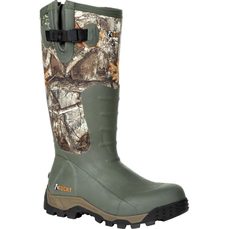 Men's Sport Pro Rubber Outdoor Boot