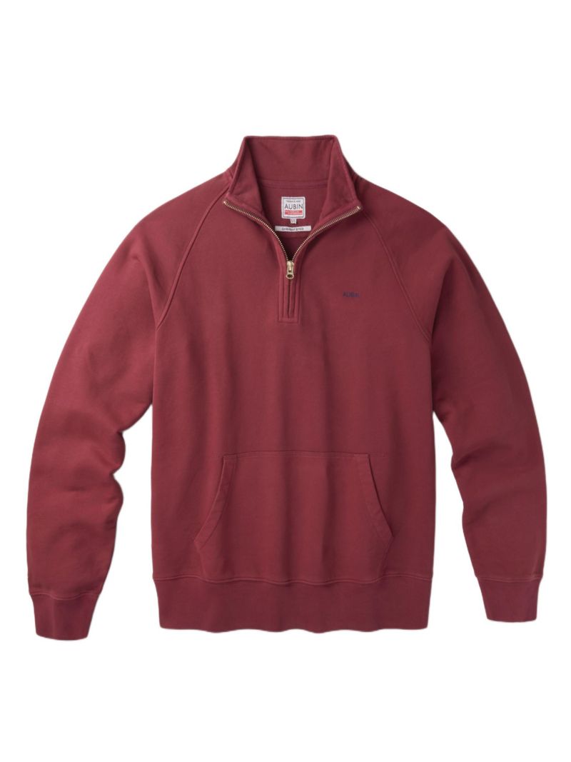 Men's Provost Zip Neck Sweatshirt