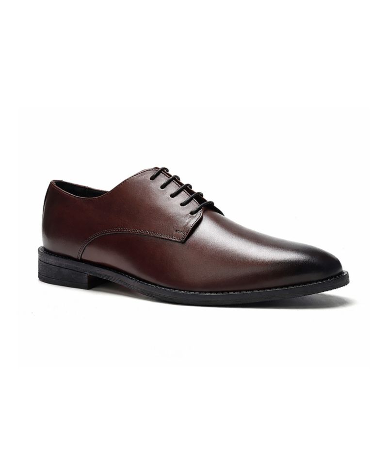 Men's Rowan Round-Toe Derby Shoe