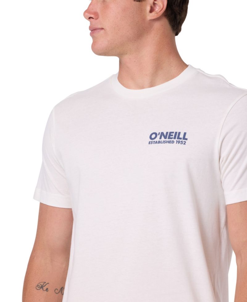 Men's Regular-Fit Graphic T-Shirt