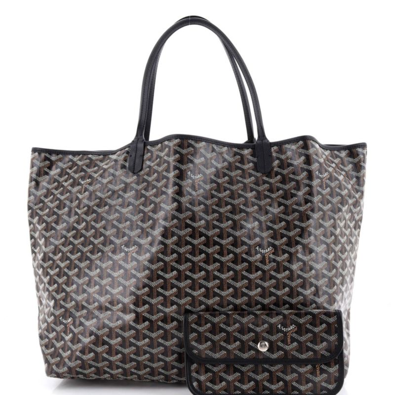 GM Saint Louis Tote Coated Canvas
