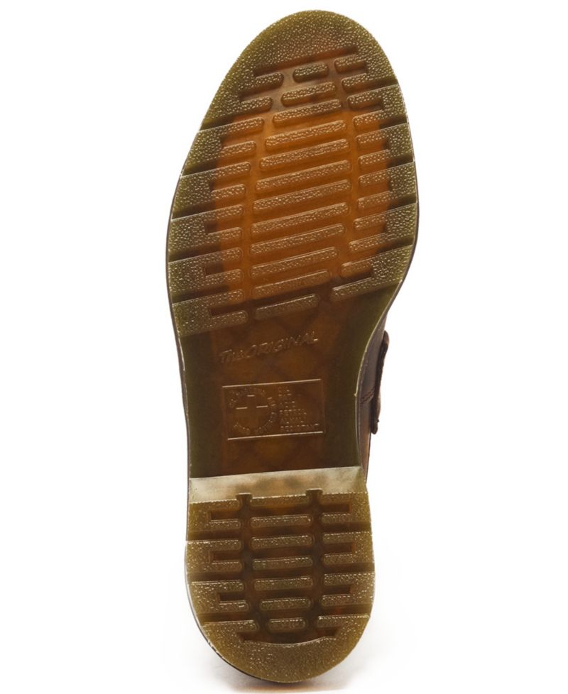 Men's Adrian Yellow Stitch Tassel Loafers