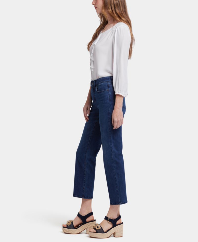 Women's Marilyn Straight Ankle Jeans