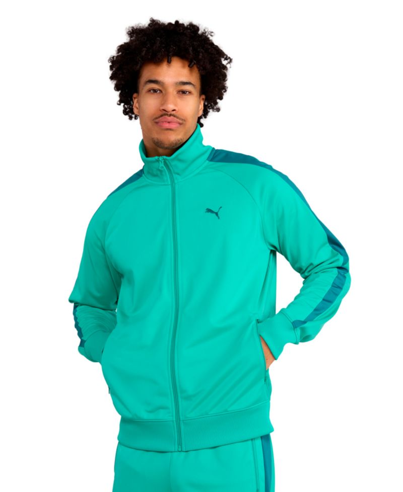 Men's Essential T7 Regular-Fit Track Jacket