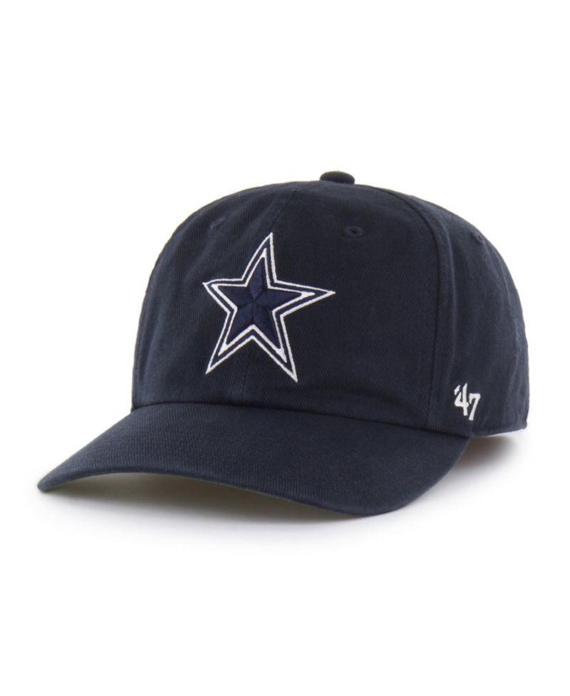 Men's Dallas Cowboys Fitted Franchise Baseball Cap